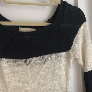 Banana republic knit sweater